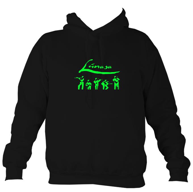 As it is sales band hoodie