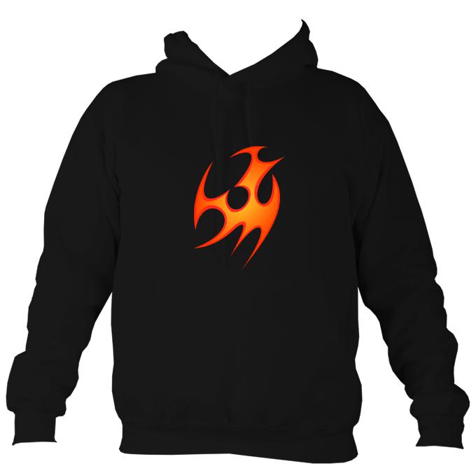 Fire hoodies 2024