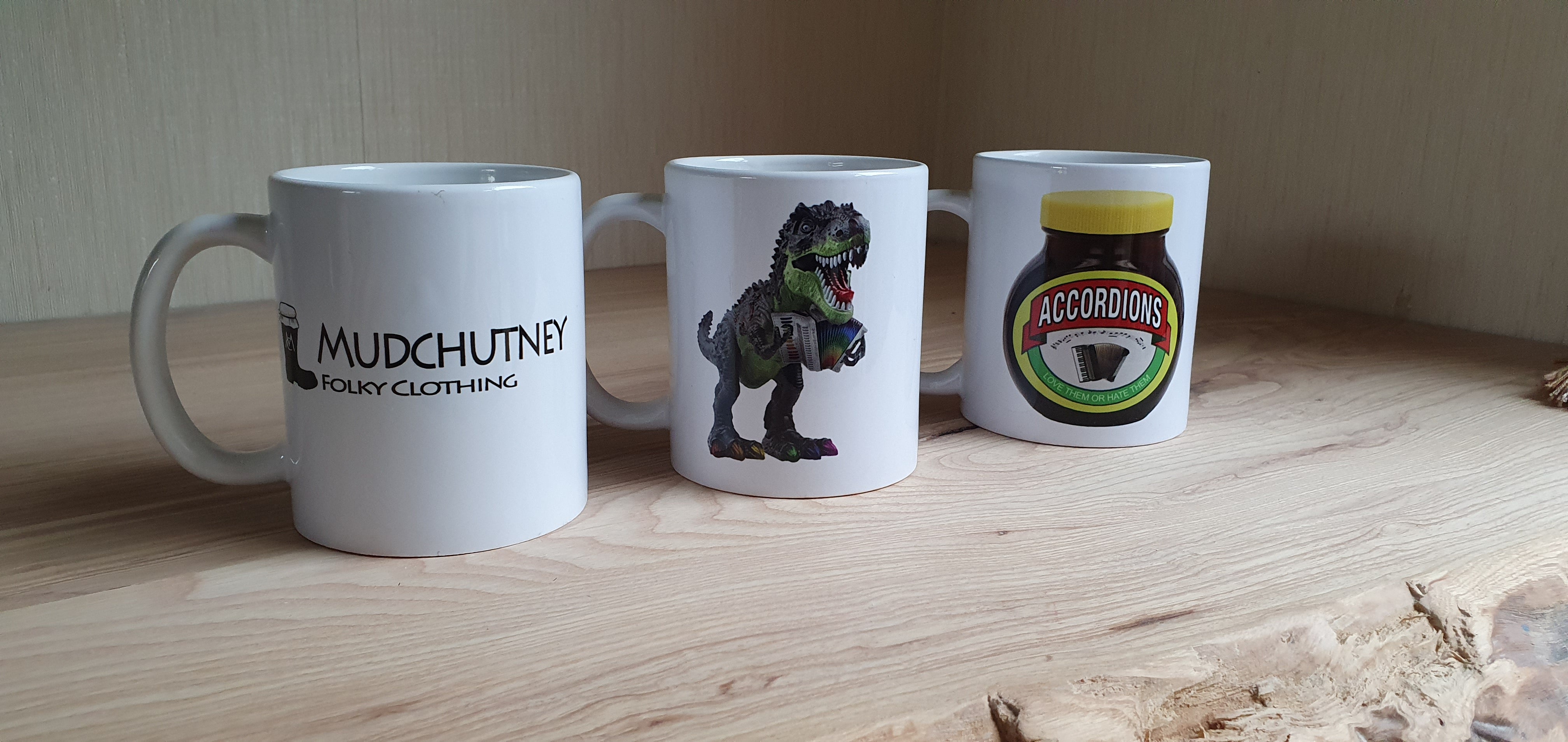 All our Mugs