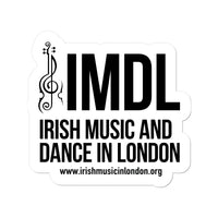 IMDL Sticker