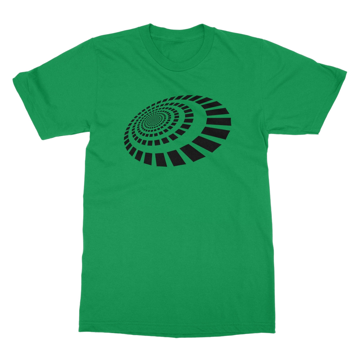 Spiral Blocks T-Shirt