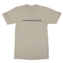 Scots Music Group "long logo" T-Shirt