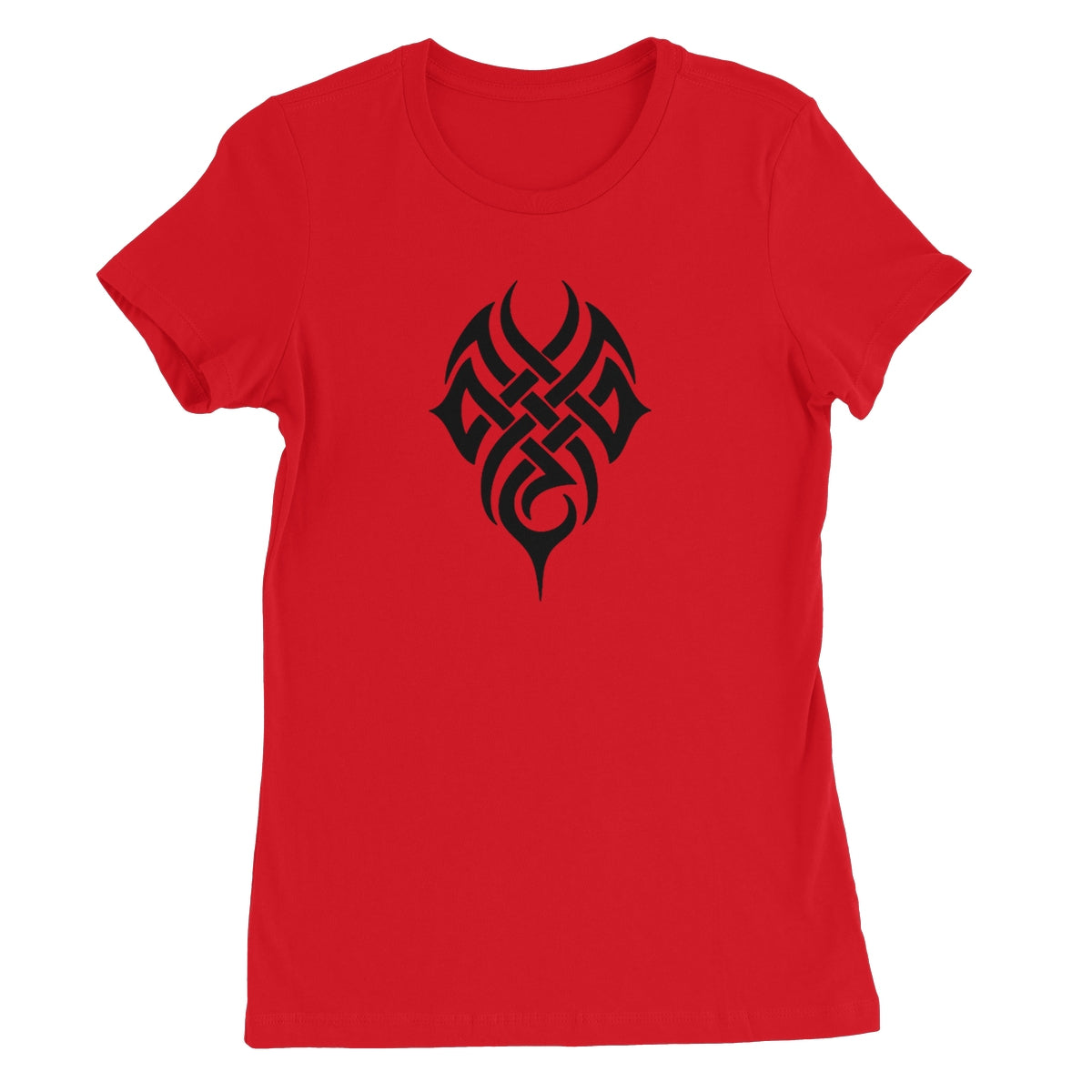 Tribal Tattoo Women's T-Shirt