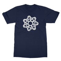 Celtic Woven Design Softstyle T-Shirt