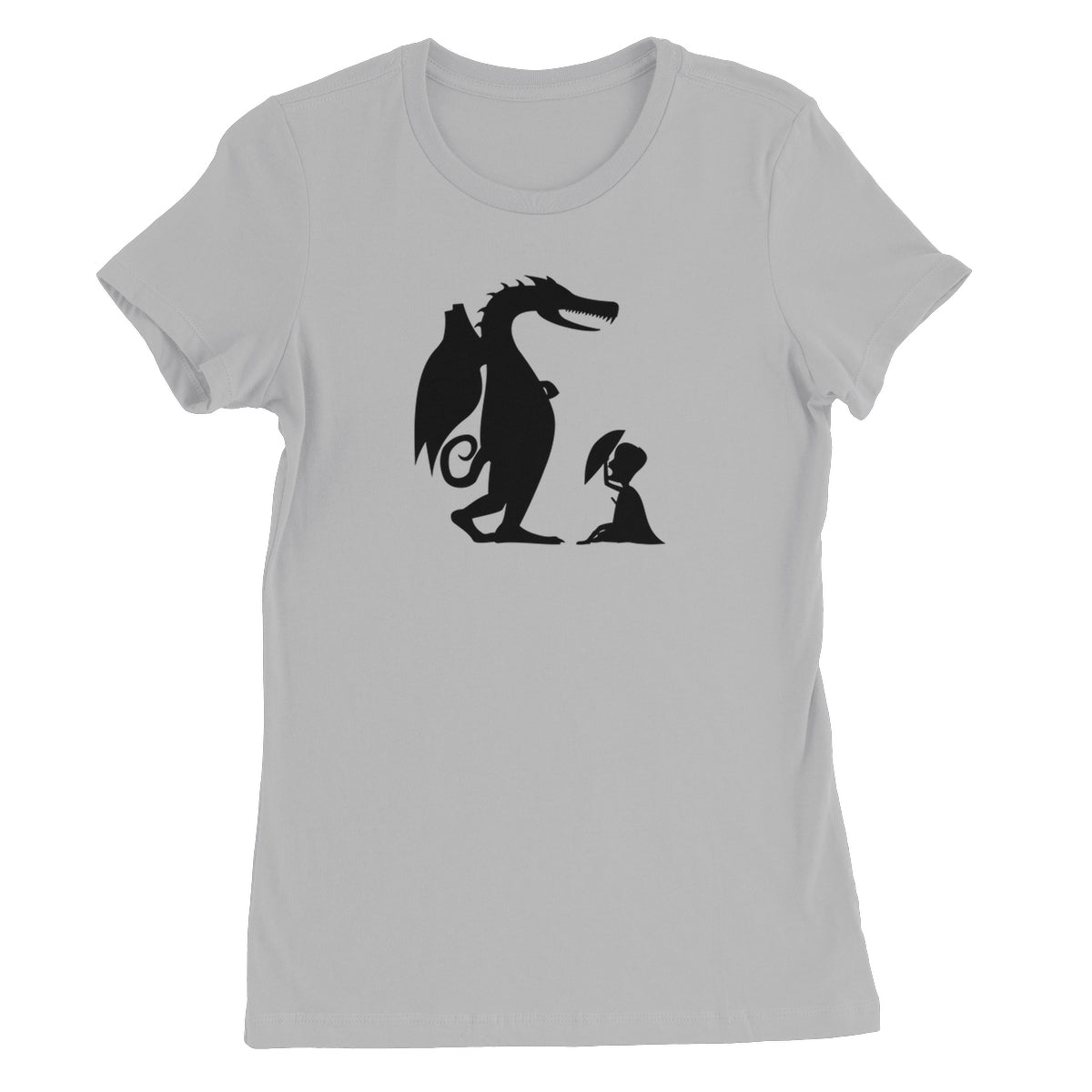 Dragon & Child Women's T-Shirt