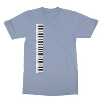 Piano / Accordion Keyboard T-Shirt