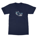 Whitewater kayak / Surf ski t-shirt