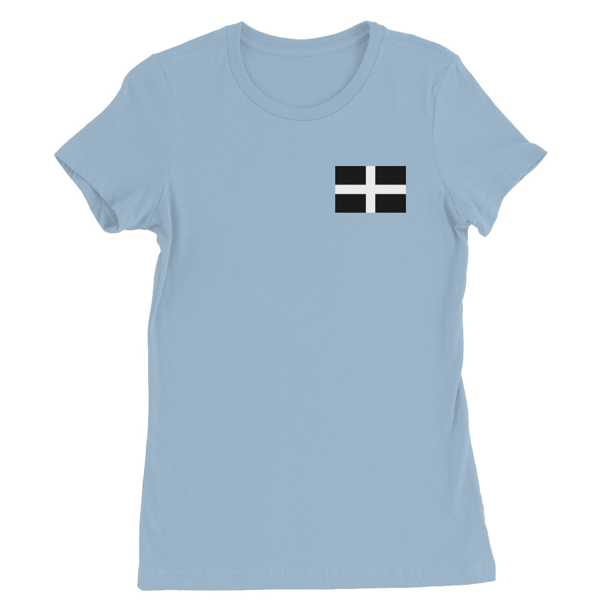 Cornish Flag Women's T-Shirt