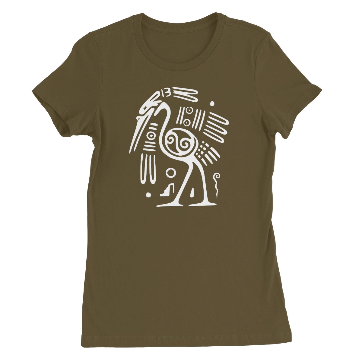 Egyptian Bird Women's T-Shirt