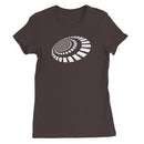 Spiral Blocks Women's T-Shirt