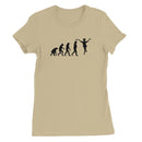 Evolution of Morris Dancers Women's T-Shirt