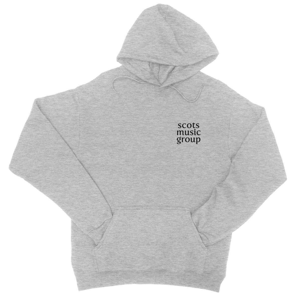 Scots Music Group "small logo" Hoodie