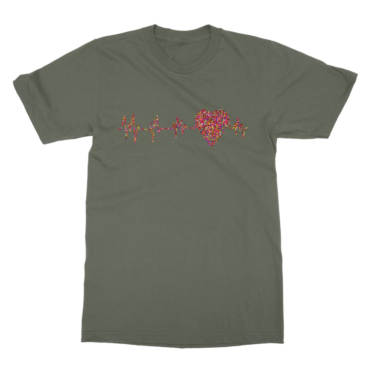 Heartbeat T-Shirt