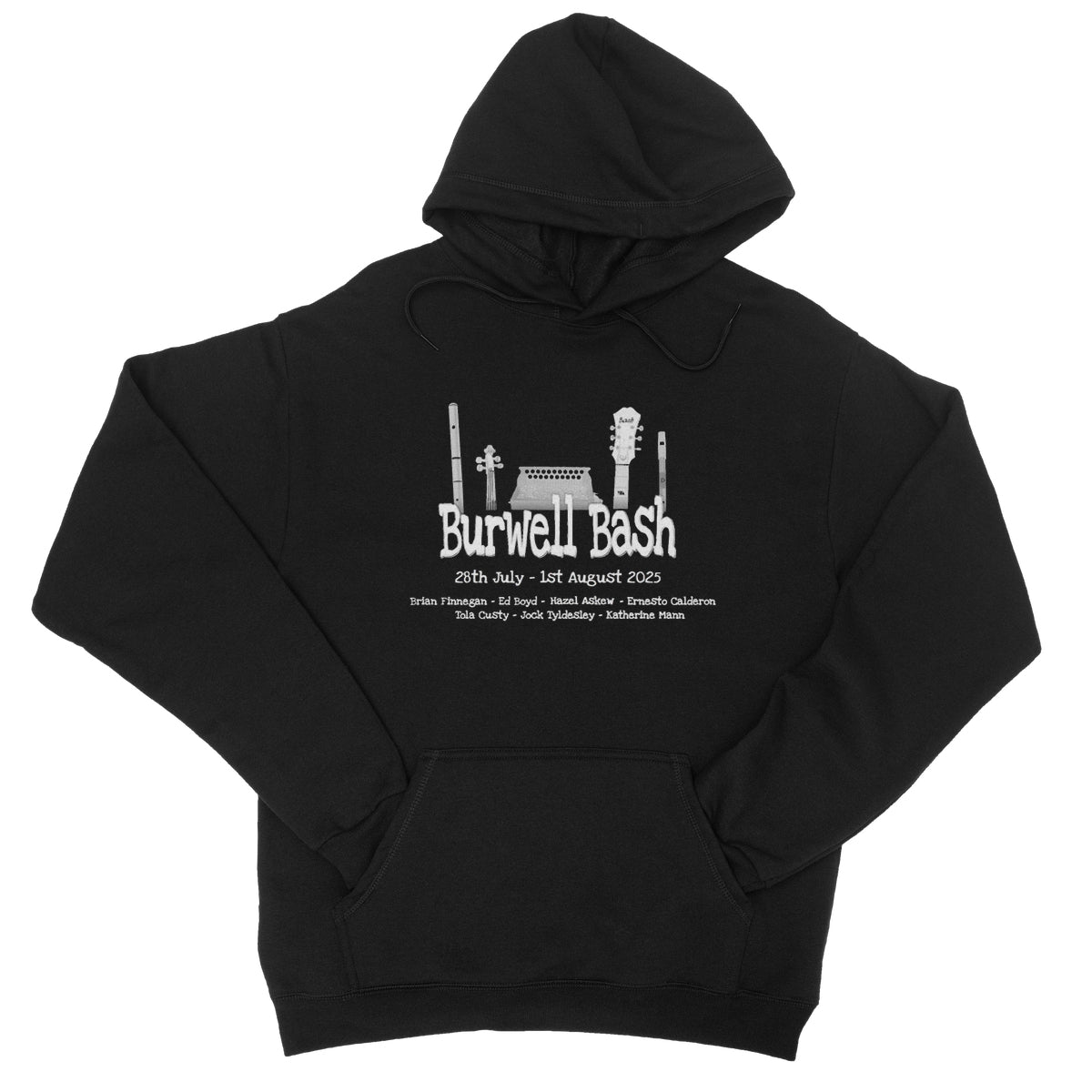 Burwell Bash 2025 Hoodie