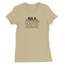 Kila Sketch Women's T-Shirt