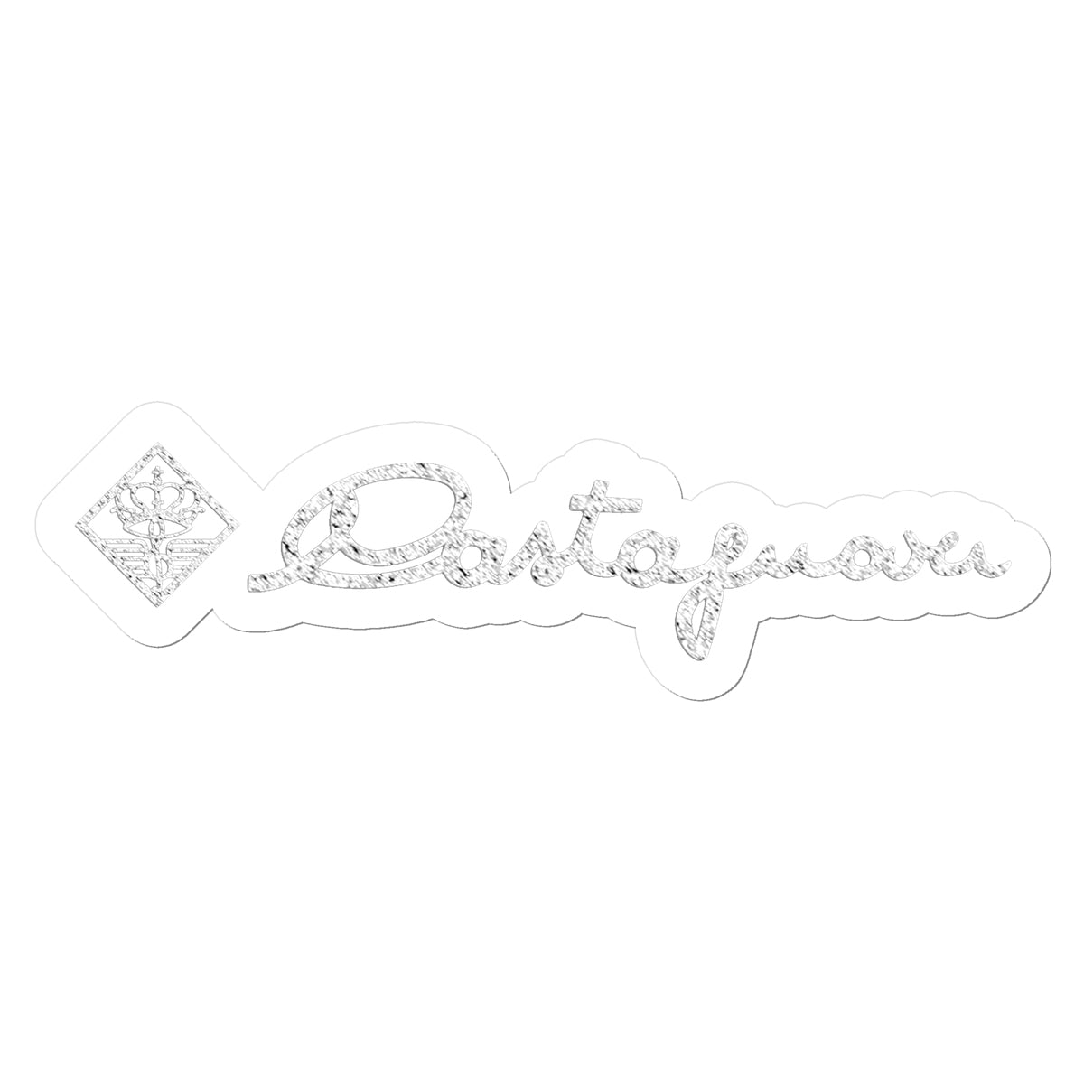 Castagnari Logo Sticker