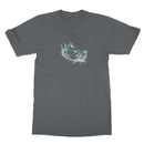 Whitewater kayak / Surf ski t-shirt