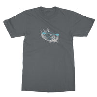 Whitewater kayak / Surf ski t-shirt