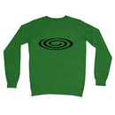 Spiral Crew Neck Sweatshirt