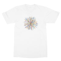 Colourful Explosion T-Shirt