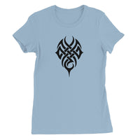 Tribal Tattoo Women's T-Shirt