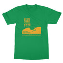 Scots Fiddle Festival 2024 (large logo) T-Shirt