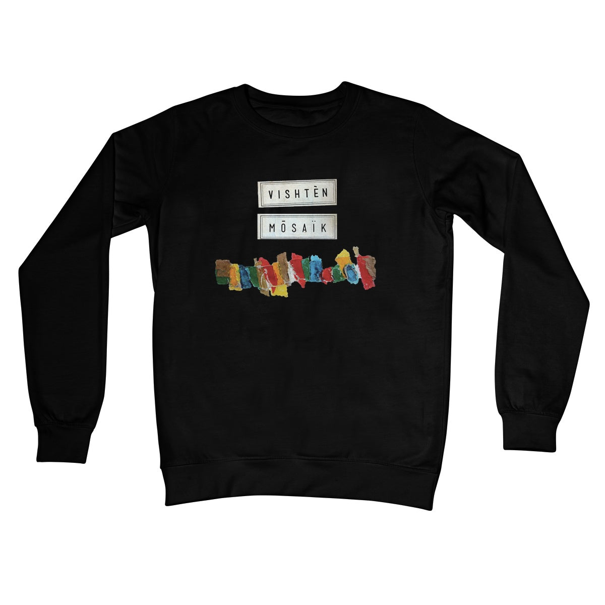 Vishtn "Mosaic" Sweatshirt