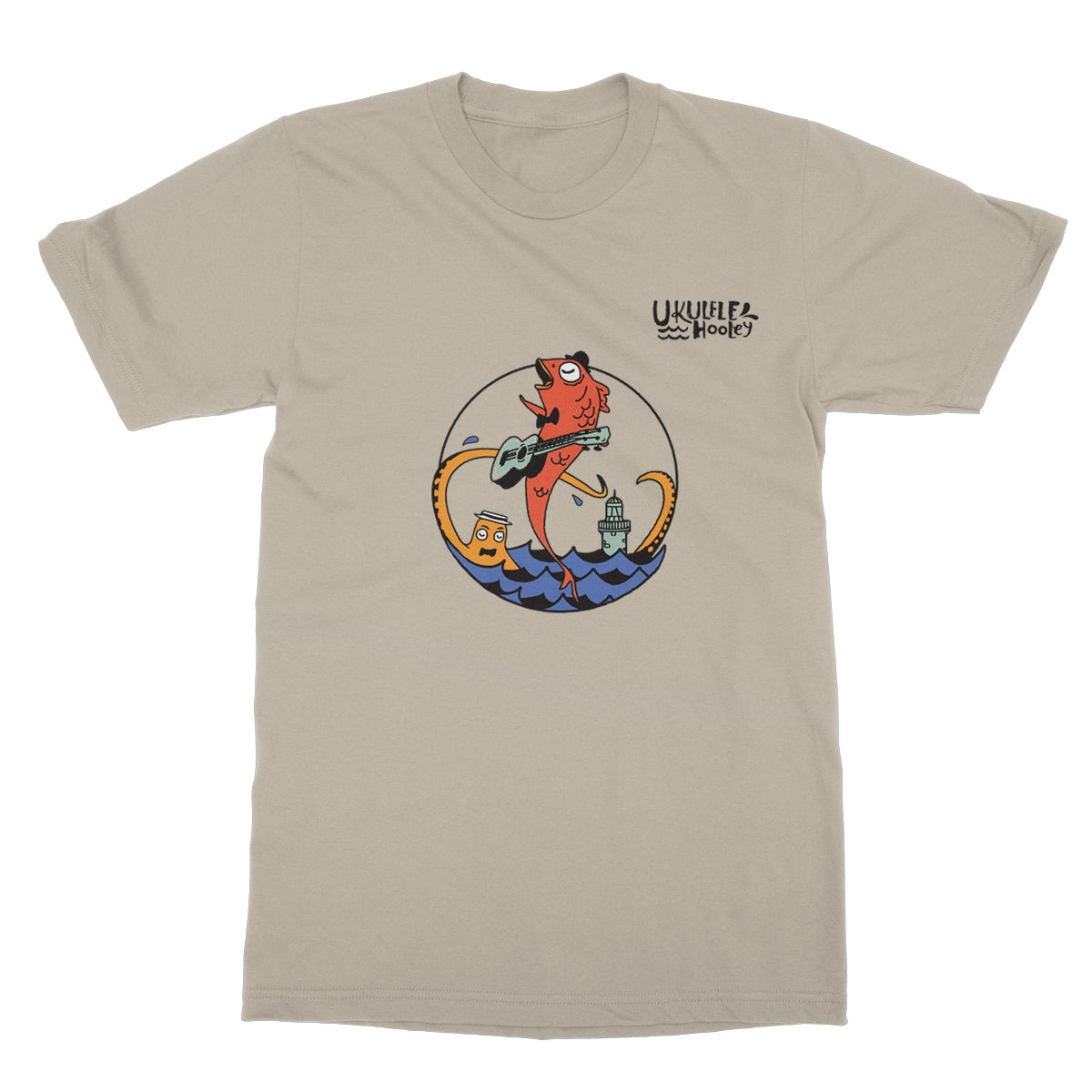 Ukulele Hooley 2024 T-Shirt