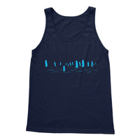 Windsurfer Traffic Tank Top