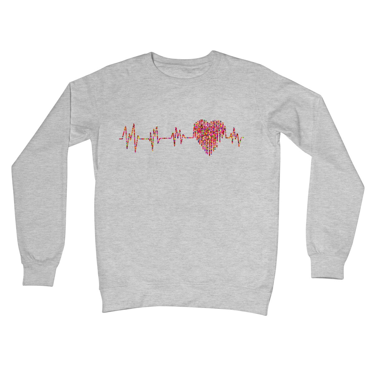 Heartbeat Sweatshirt