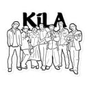 Kila Sketch Sticker