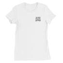 Scots Music Group "small logo" Women's T-Shirt