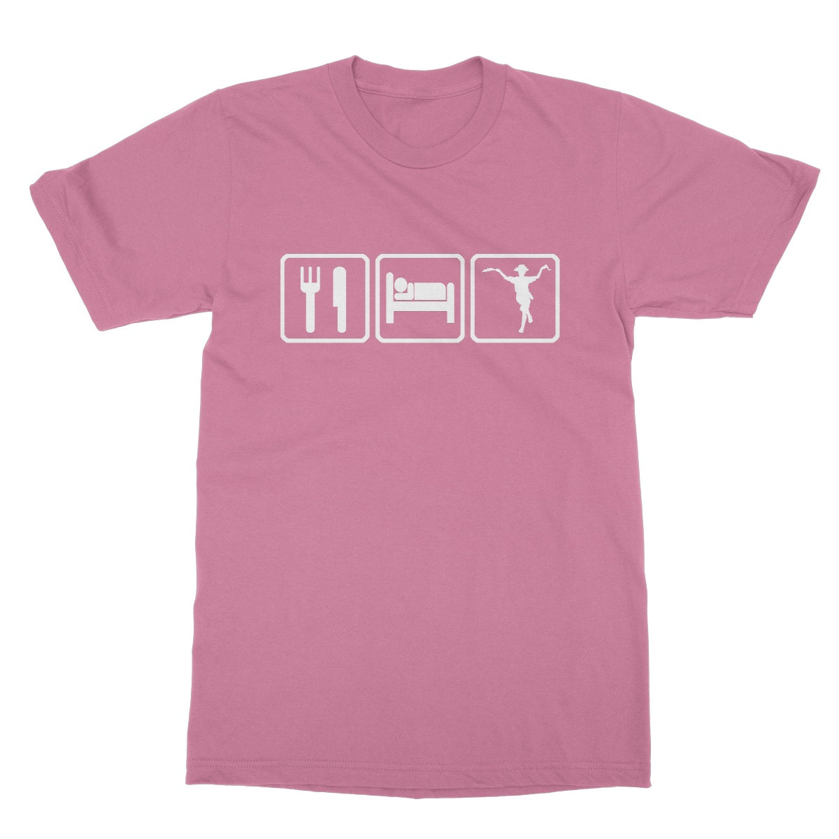 Eat Sleep & Morris Dance T-Shirt