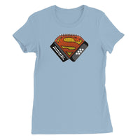 Melodeon Superman Women's T-Shirt