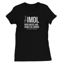 IMDL Women's Favourite T-Shirt