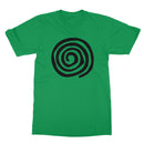 Round Spiral T-Shirt