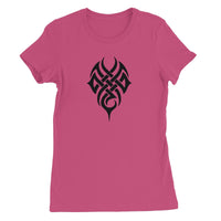 Tribal Tattoo Women's T-Shirt