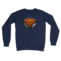 Melodeon Superman Sweatshirt