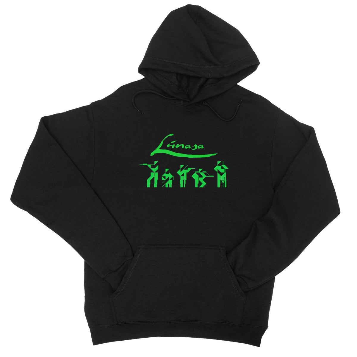 Lnasa Irish Band Hoodie