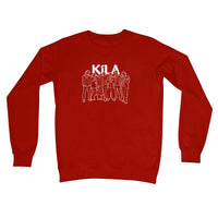 Kila Sketch Sweatshirt