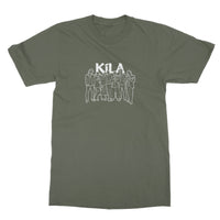 Kila Sketch T-Shirt