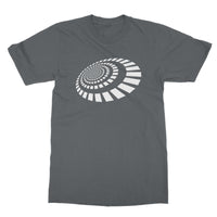 Spiral Blocks T-Shirt