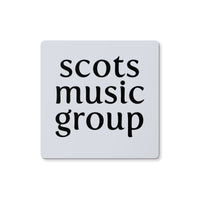 Scots Music Group "small logo" Coaster