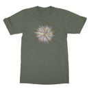 Colourful Explosion T-Shirt