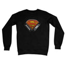 Melodeon Superman Sweatshirt