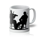 Three Fiddlers Mug