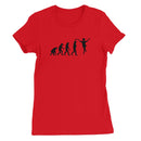 Evolution of Morris Dancers Women's T-Shirt