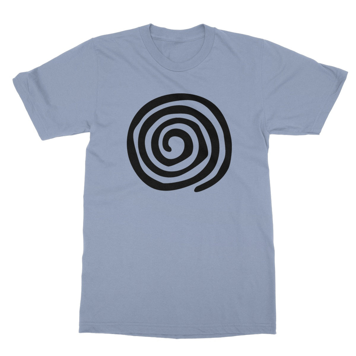 Round Spiral T-Shirt