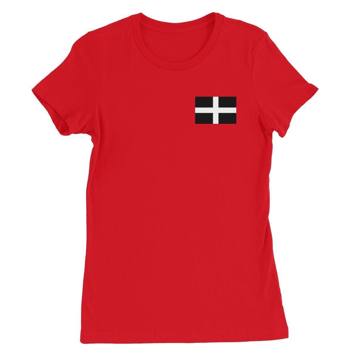 Cornish Flag Women's T-Shirt