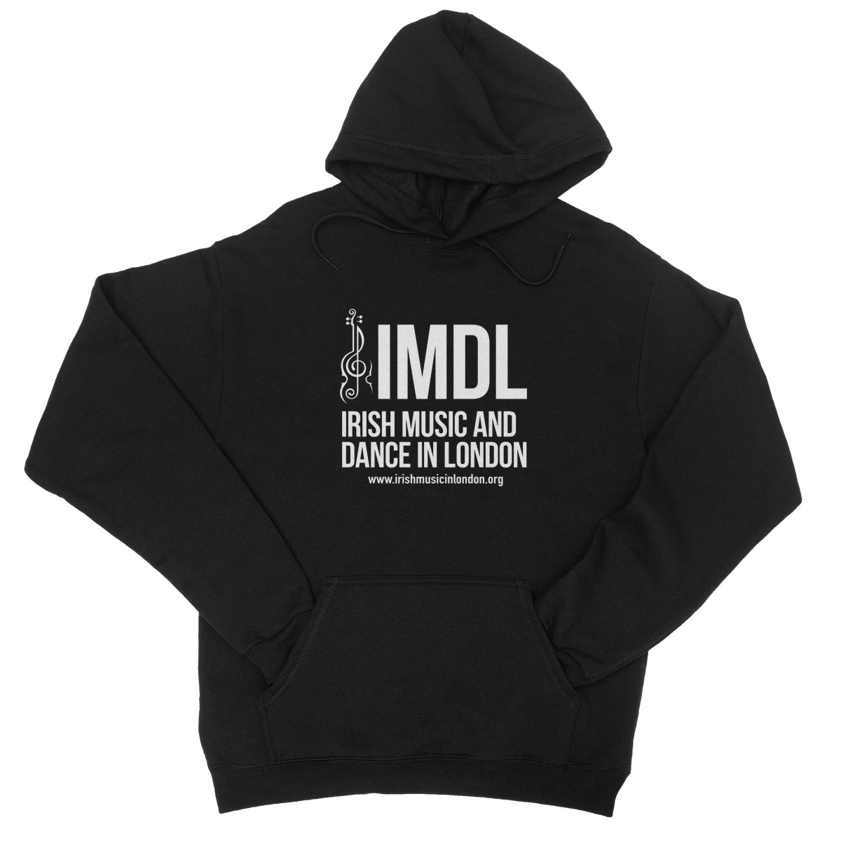 IMDL College Hoodie